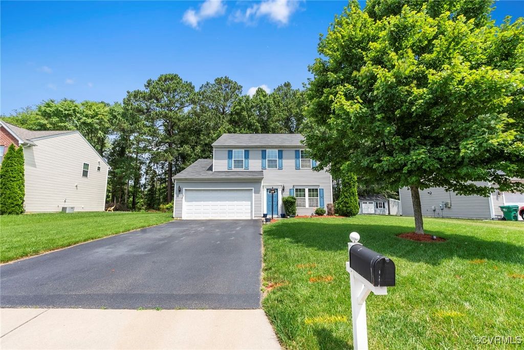 1256 N James Estates Dr, Henrico, VA 23231
