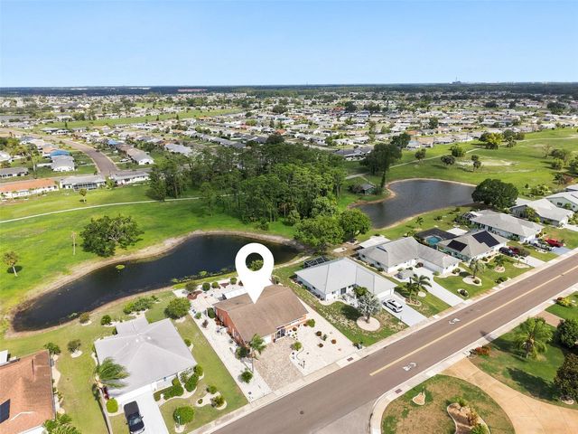 1002 EL RANCHO DRIVE, Sun City Center, FL 33573