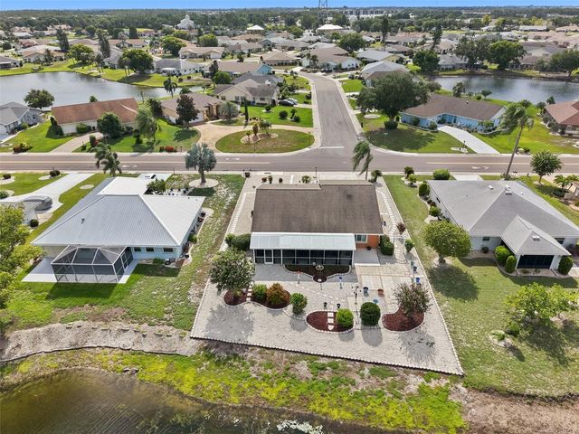 1002 EL RANCHO DRIVE, Sun City Center, FL 33573