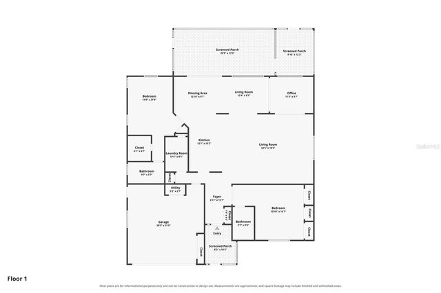 1002 EL RANCHO DRIVE, Sun City Center, FL 33573