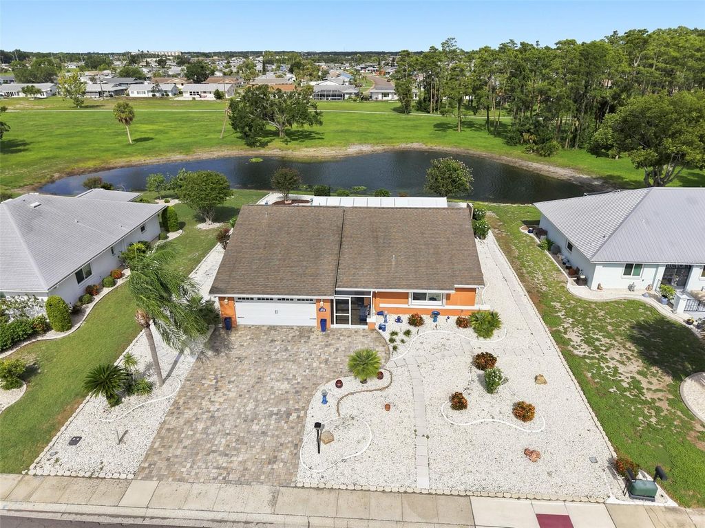 1002 EL RANCHO DRIVE, Sun City Center, FL 33573