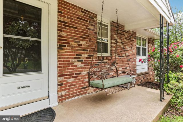 115 BREWSTER DR, Newark, DE 19711