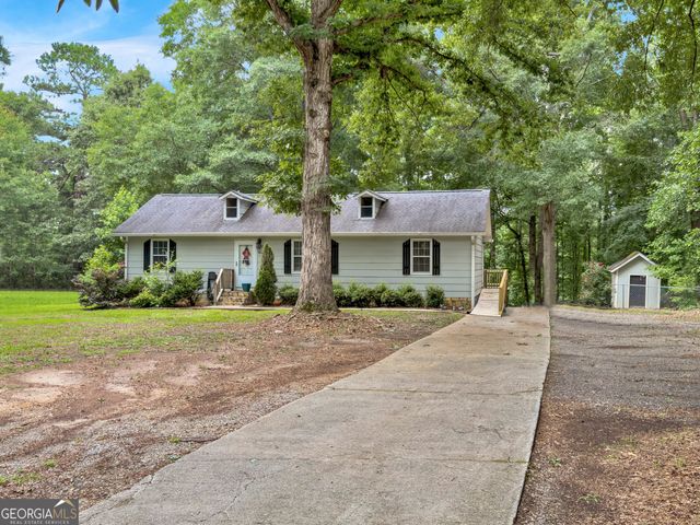 3632 Fayetteville Road, Griffin, GA 30223
