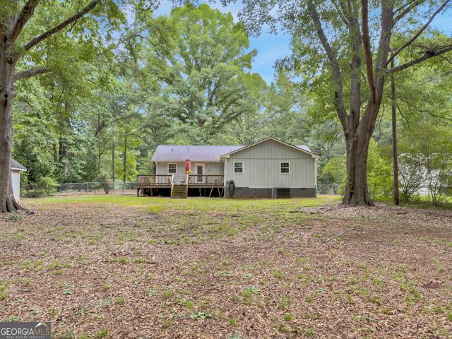 3632 Fayetteville Road, Griffin, GA 30223