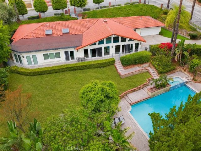 834 Cloverview, Glendora, CA 91741