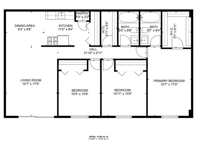 141 W 63rd Street G208, Westmont, IL 60559