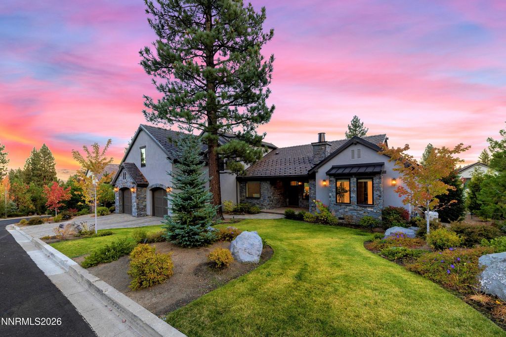 Image 1 of property listing at 4312 Beaujolais Street, Reno, NV 89511