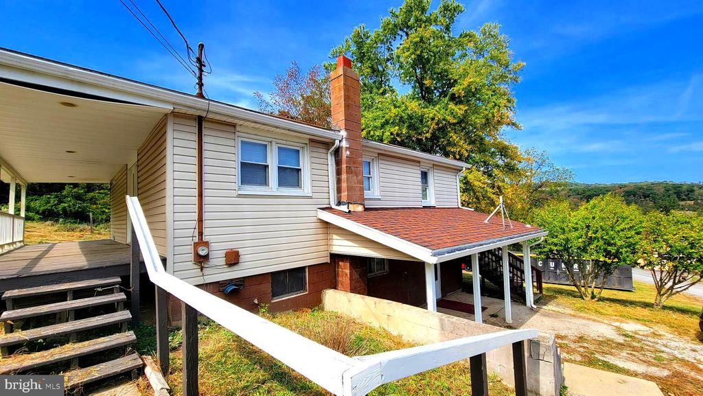 12809 WALSH, Mount Savage, MD 21545