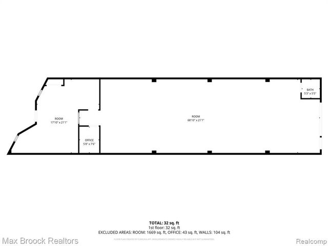 13940 Gratiot Avenue, Detroit, MI 48205