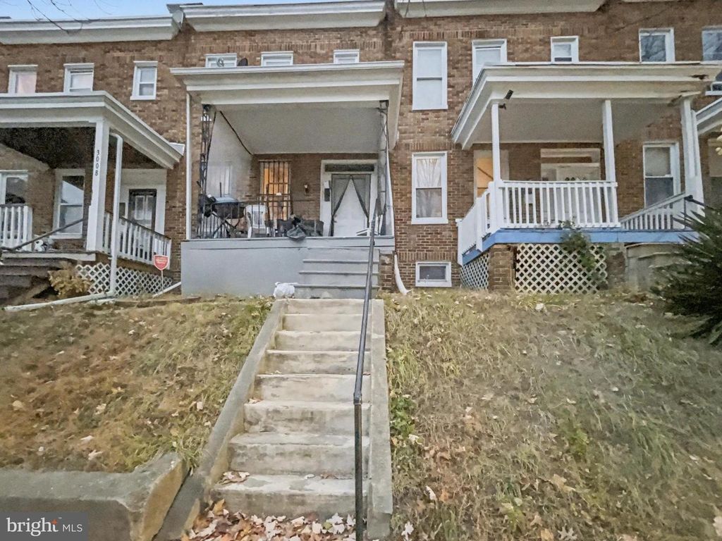 Image 1 of property listing at 3010 FRISBY ST, Baltimore, MD 21218