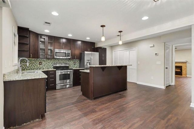 1105 Riverbend Club Drive, Atlanta, GA 30339