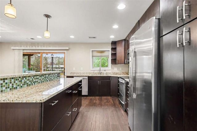 1105 Riverbend Club Drive, Atlanta, GA 30339