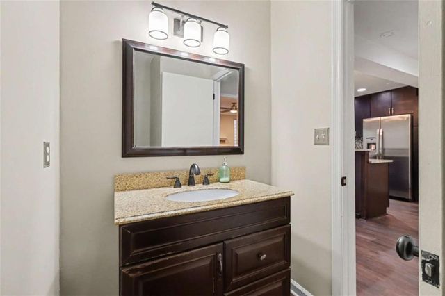 1105 Riverbend Club Drive, Atlanta, GA 30339