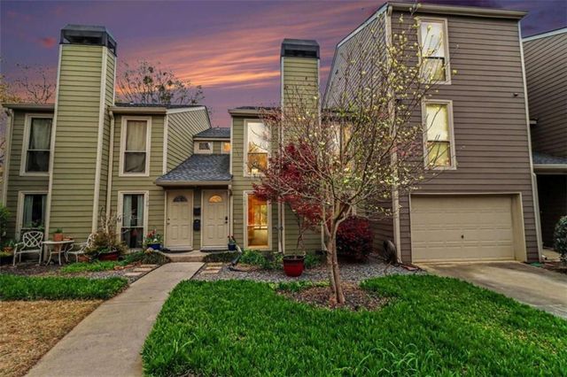 1105 Riverbend Club Drive, Atlanta, GA 30339