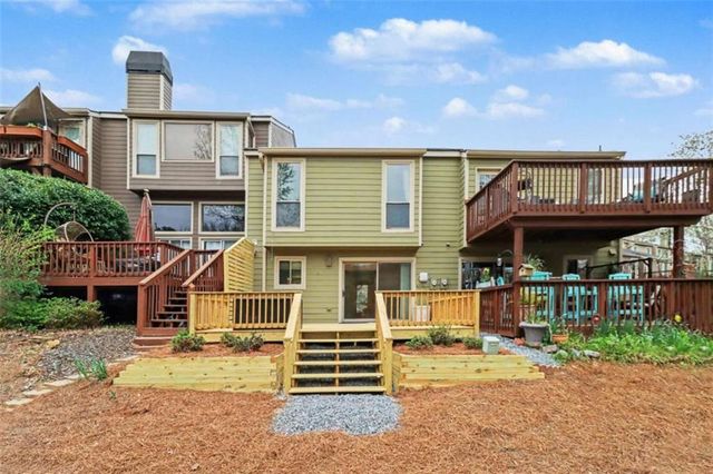 1105 Riverbend Club Drive, Atlanta, GA 30339