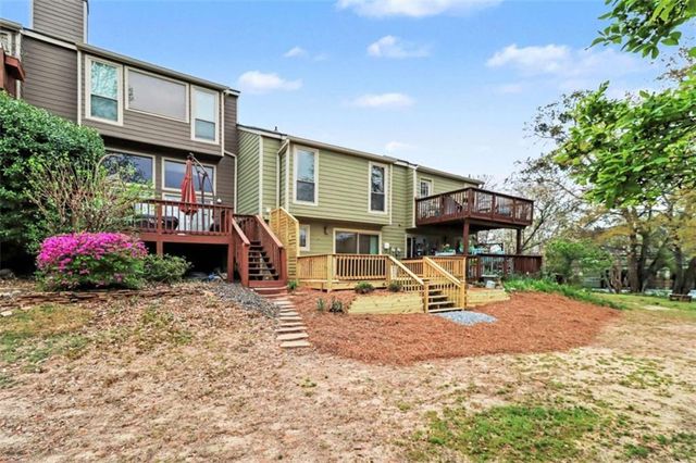 1105 Riverbend Club Drive, Atlanta, GA 30339