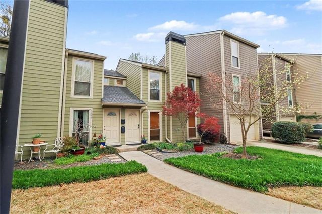 1105 Riverbend Club Drive, Atlanta, GA 30339