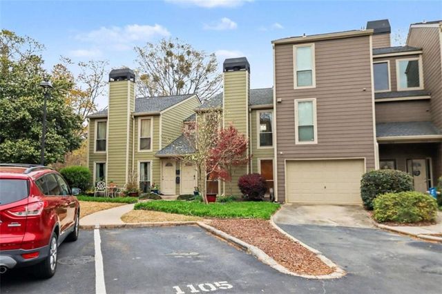 1105 Riverbend Club Drive, Atlanta, GA 30339