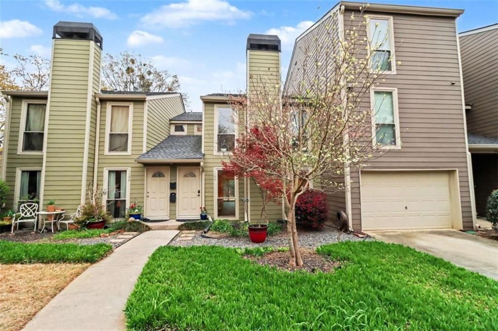 1105 Riverbend Club Drive, Atlanta, GA 30339