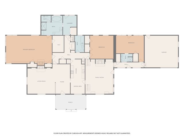 720 E Leslie Street, Hamilton, TX 76531