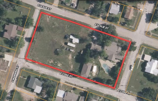 720 E Leslie Street, Hamilton, TX 76531