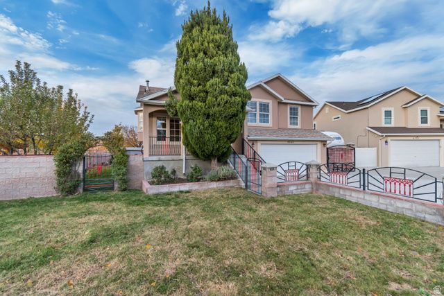 6732 W HUNTER VISTA CIR, Salt Lake City, UT 84128