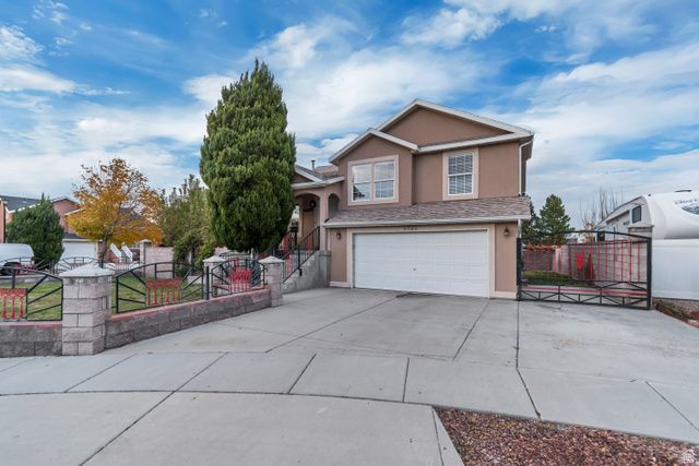 6732 W HUNTER VISTA CIR, Salt Lake City, UT 84128