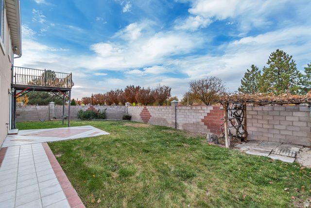 6732 W HUNTER VISTA CIR, Salt Lake City, UT 84128