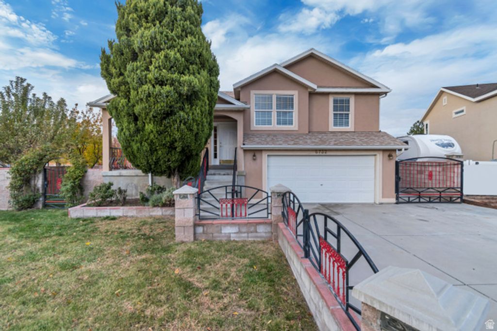 6732 W HUNTER VISTA CIR, Salt Lake City, UT 84128