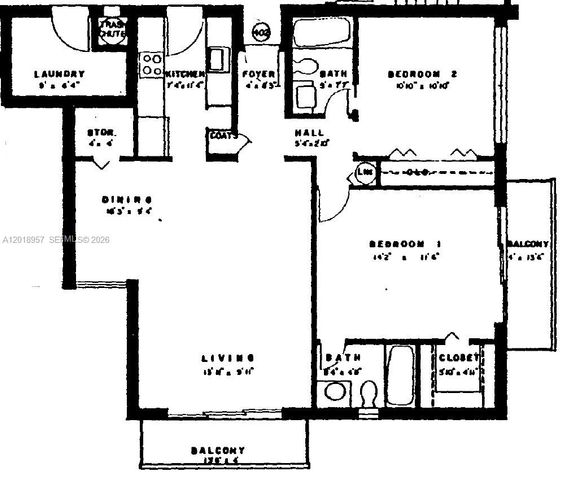 525 Coral Way 402, Coral Gables, FL 33134