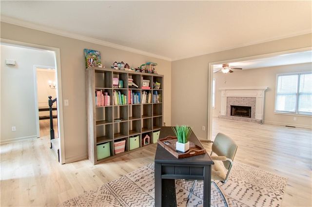 4222 Honey Creek Way, Powder Springs, GA 30127
