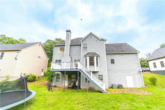 4222 Honey Creek Way, Powder Springs, GA 30127
