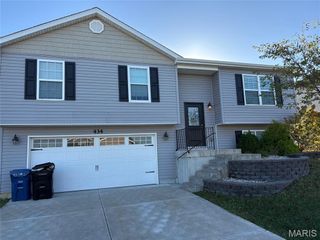 434 Honeysuckle Creek Dr. Drive, Wentzville, MO 63385
