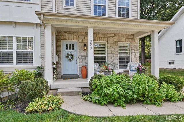 1020 Brownell Avenue, St Louis, MO 63122