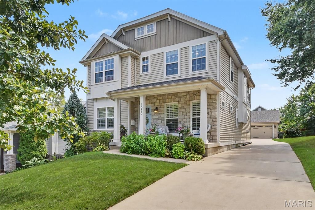 1020 Brownell Avenue, St Louis, MO 63122