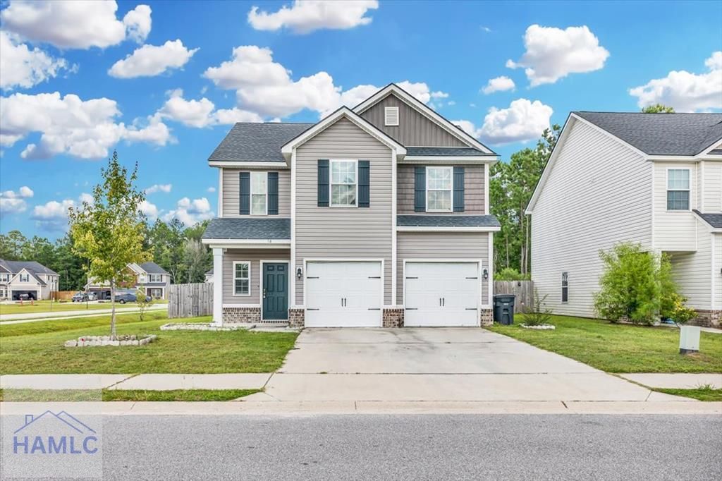 16 Cassels Court, Hinesville, GA 31313