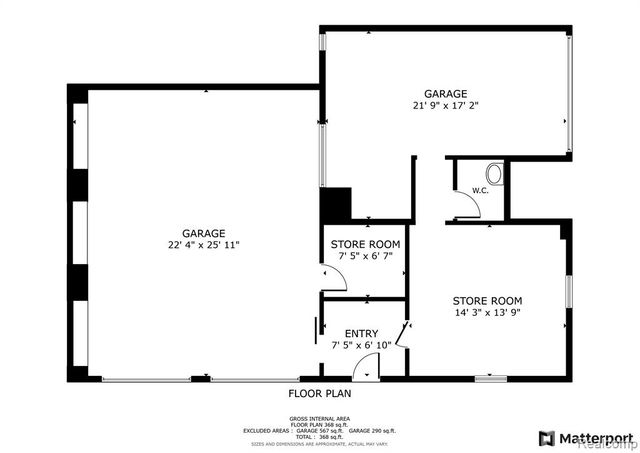 8041 John R Street, Detroit, MI 48202
