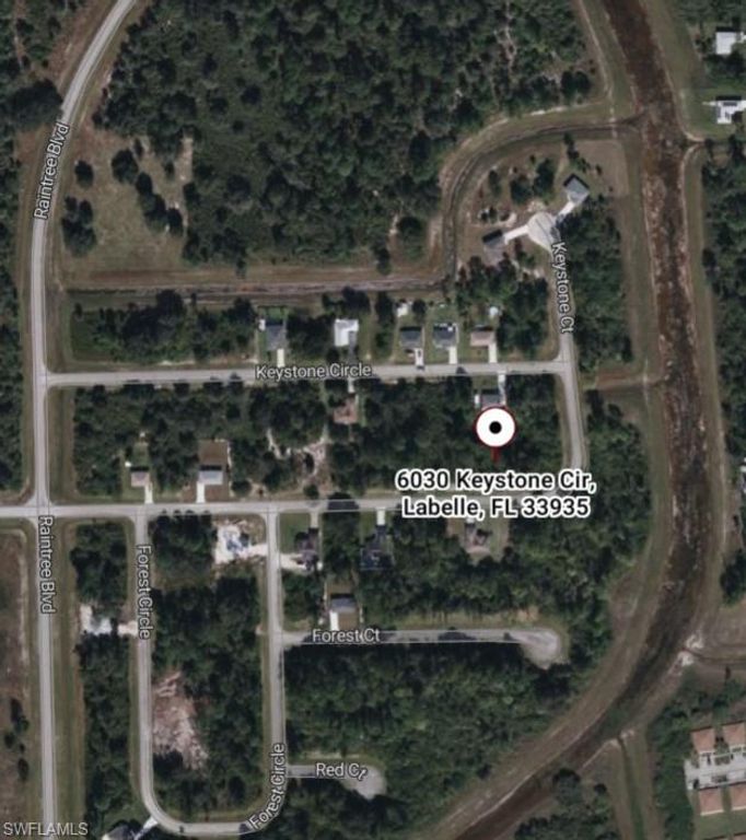 6030 Keystone CIR, Labelle, FL 33935