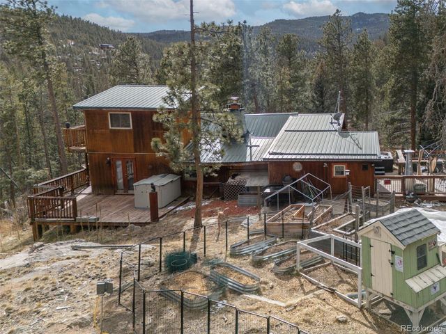 10116 Sprucedale Drive, Conifer, CO 80433