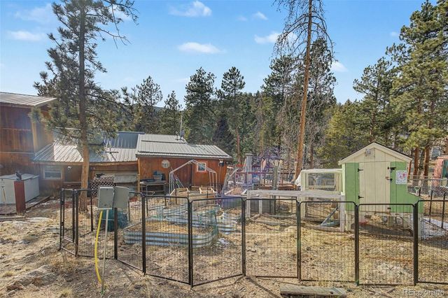 10116 Sprucedale Drive, Conifer, CO 80433
