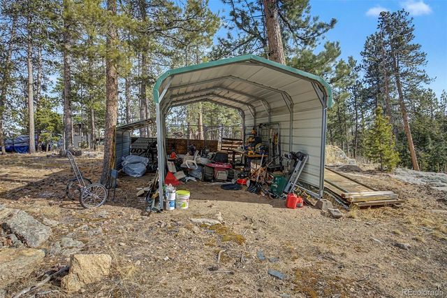10116 Sprucedale Drive, Conifer, CO 80433