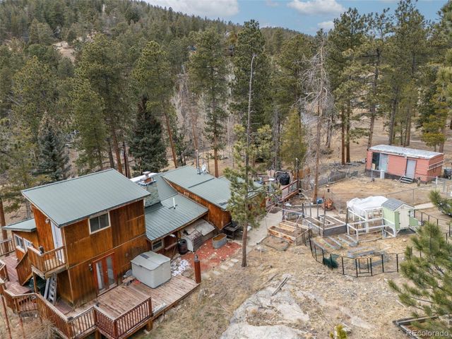 10116 Sprucedale Drive, Conifer, CO 80433