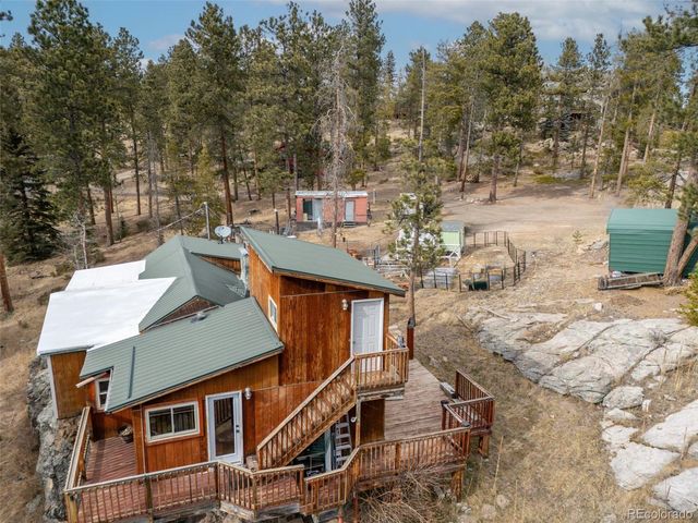10116 Sprucedale Drive, Conifer, CO 80433
