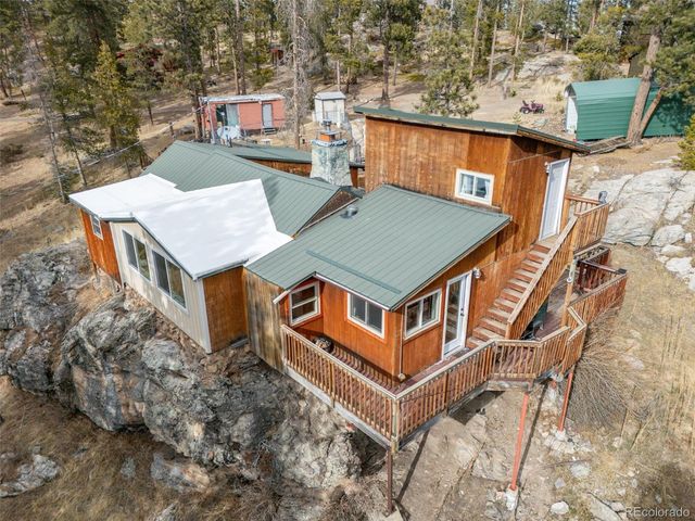 10116 Sprucedale Drive, Conifer, CO 80433