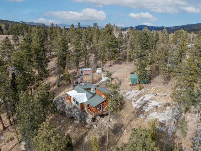10116 Sprucedale Drive, Conifer, CO 80433