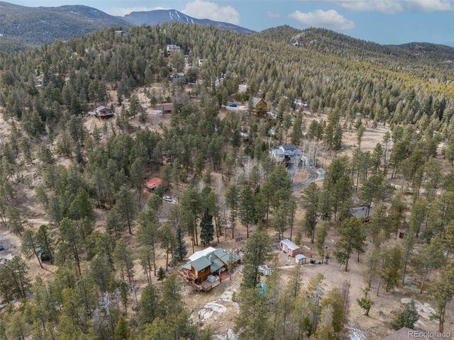 10116 Sprucedale Drive, Conifer, CO 80433