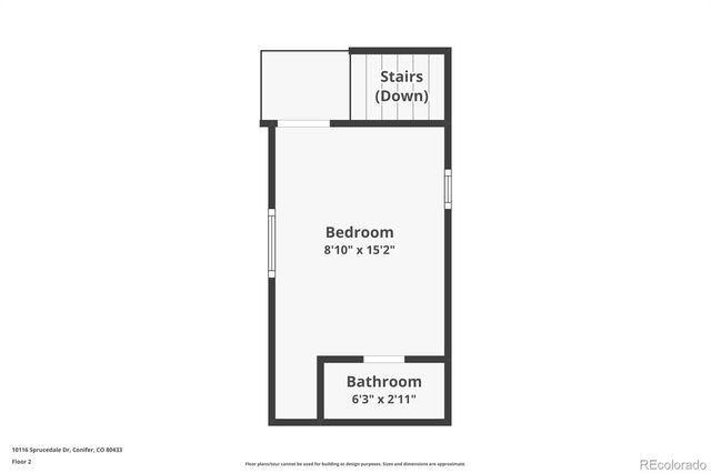 10116 Sprucedale Drive, Conifer, CO 80433