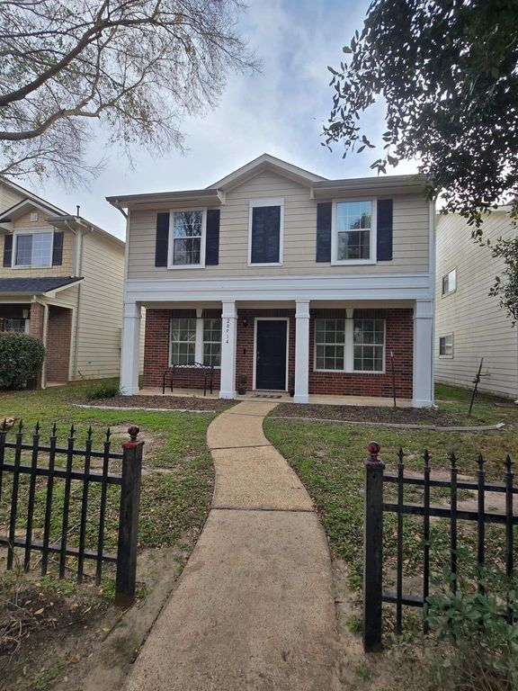 20914 Hall Colony Court, Katy, TX 77449