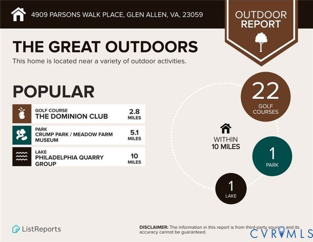 4909 Parsons Walk Pl, Glen Allen, VA 23059