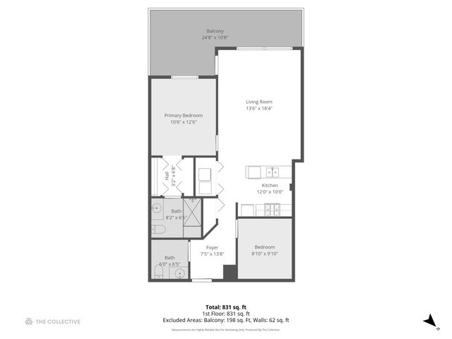2025 S Indiana Avenue 209, Chicago, IL 60616